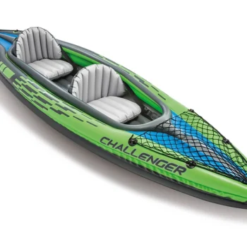 Kajak Challenger K2 351 × 76 × 38 Cm Intex 68306 2