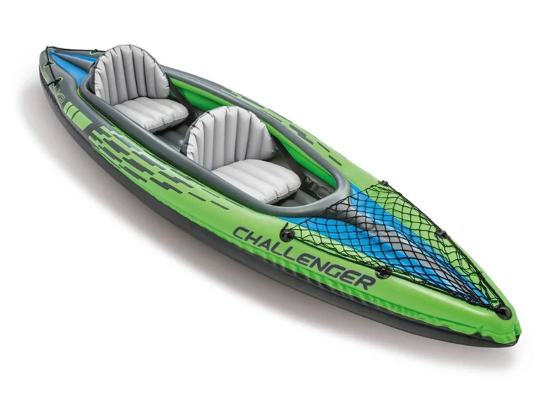 Kajak Challenger K2 351 × 76 × 38 Cm Intex 68306 2