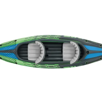 Kajak Challenger K2 351 × 76 × 38 Cm Intex 68306 3