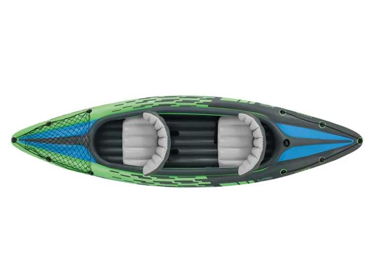 Kajak Challenger K2 351 × 76 × 38 Cm Intex 68306 3