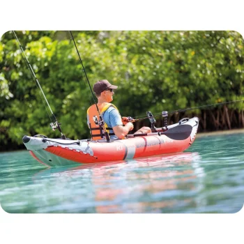 Kajak Excursion Pro K1 Intex 68303 10