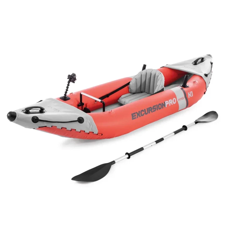 Kajak Excursion Pro K1 Intex 68303 3