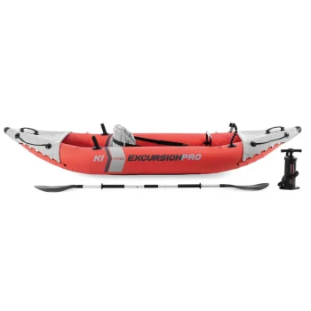 Kajak Excursion Pro K1 Intex 68303 5
