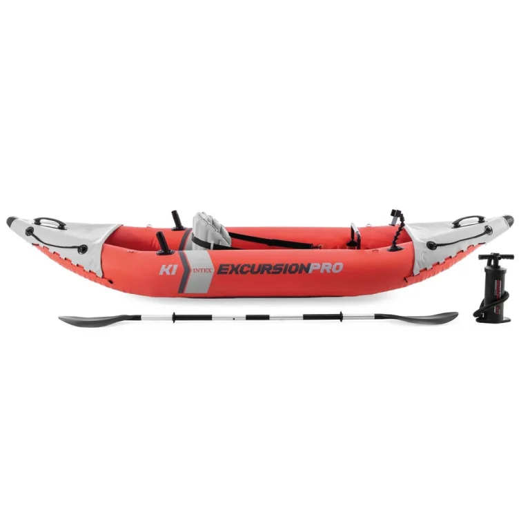 Kajak Excursion Pro K1 Intex 68303 5