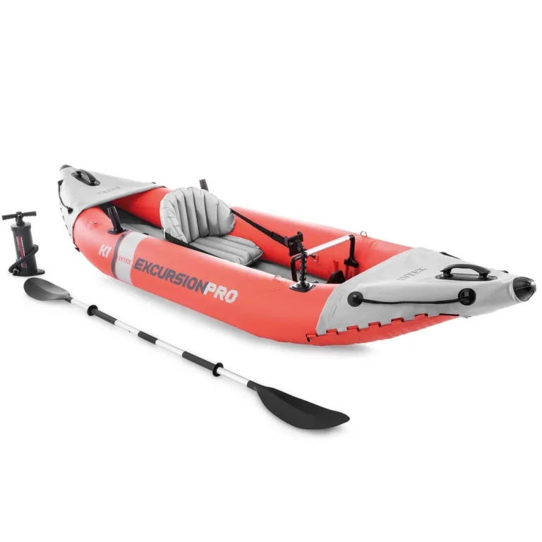 Kajak Excursion Pro K1 Intex 68303 7