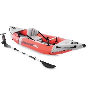 Kajak Excursion Pro K1 Intex 68303 9