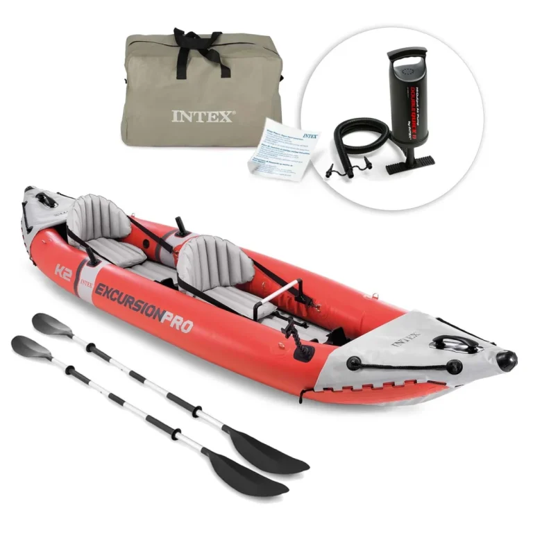 Kajak Excursion Pro K2 Intex 68309 1