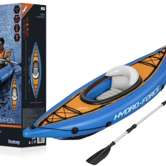 Kajak Hydro Force Bestway 65115, 275 × 81 Cm 1