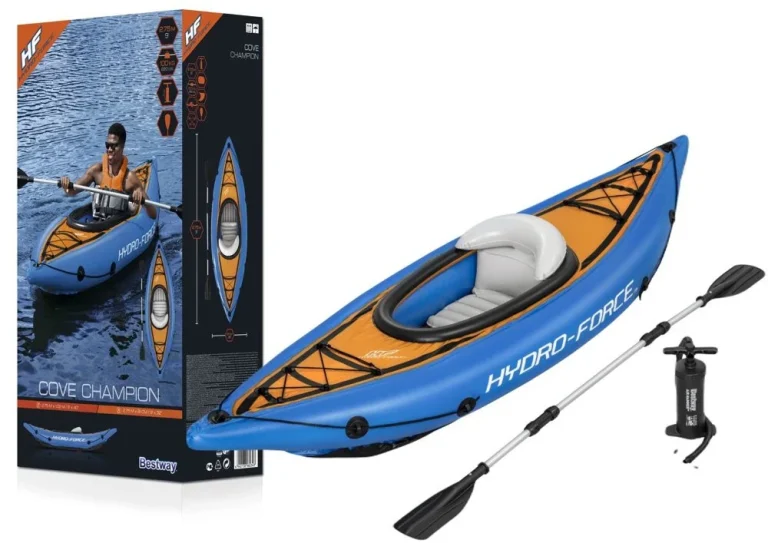 Kajak Hydro Force Bestway 65115, 275 × 81 Cm 1