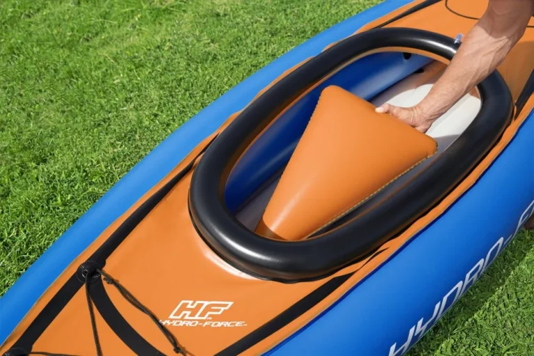 Kajak Hydro Force Bestway 65115, 275 × 81 Cm 10