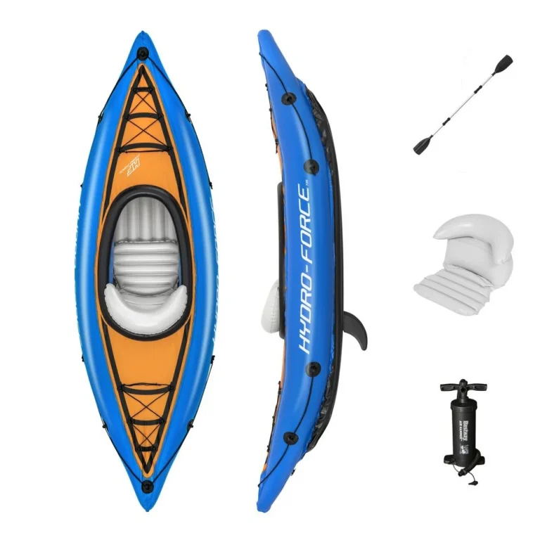 Kajak Hydro Force Bestway 65115, 275 × 81 Cm 4