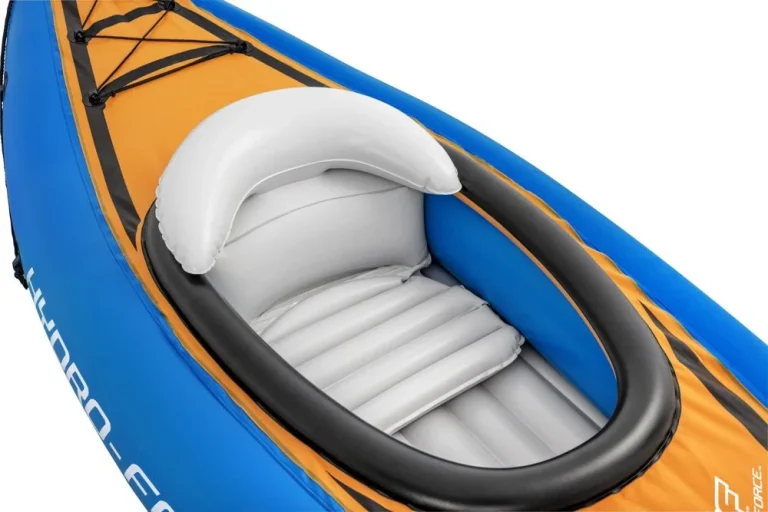 Kajak Hydro Force Bestway 65115, 275 × 81 Cm 5