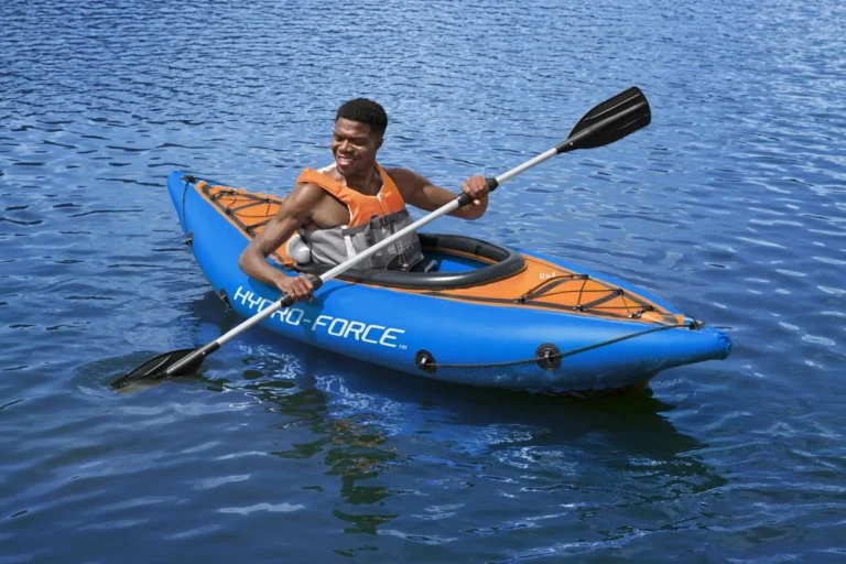 Kajak Hydro Force Bestway 65115, 275 × 81 Cm 6
