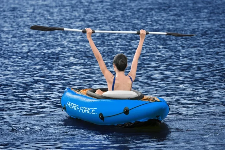 Kajak Hydro Force Bestway 65115, 275 × 81 Cm 7