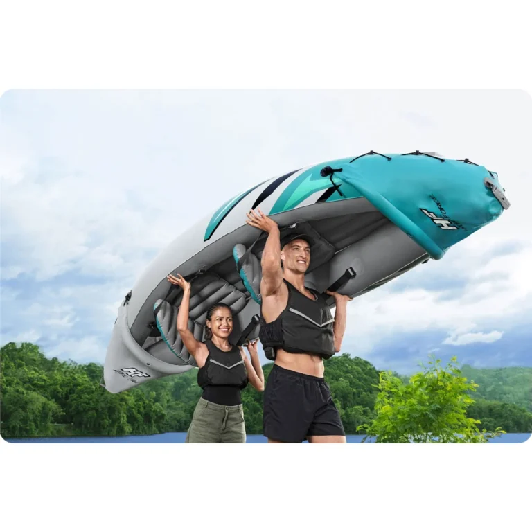 Kajak Hydro Force Rapid Elite Bestway 65142 10