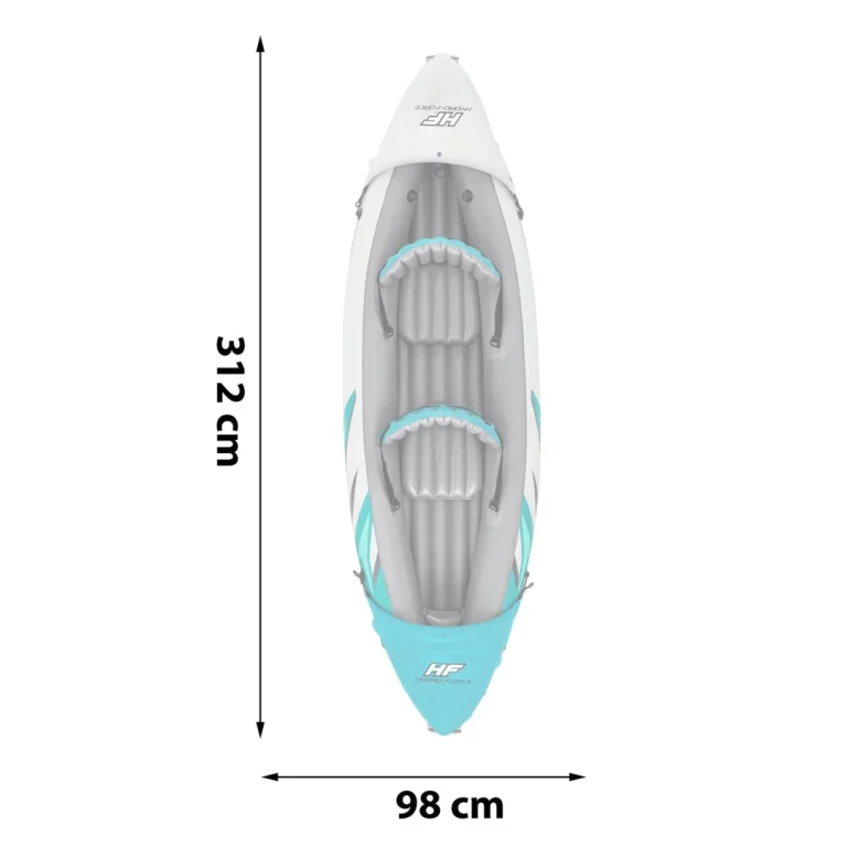 Kajak Hydro Force Rapid Elite Bestway 65142 5