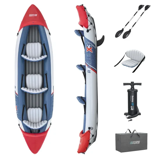 Kajak Hydro Force Rapid X3 Bestway 65132 1