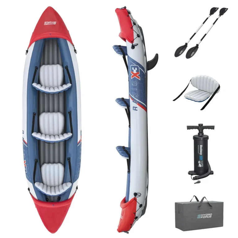 Kajak Hydro Force Rapid X3 Bestway 65132 1