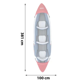 Kajak Hydro Force Rapid X3 Bestway 65132 14