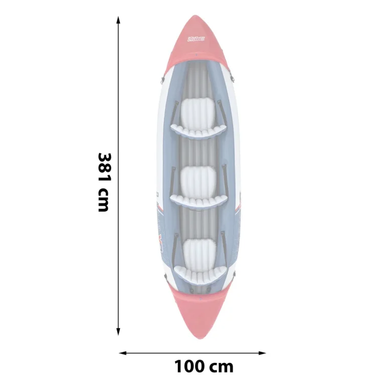 Kajak Hydro Force Rapid X3 Bestway 65132 14