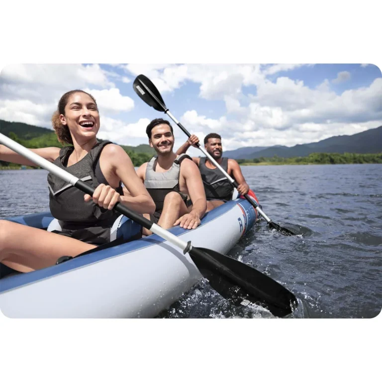 Kajak Hydro Force Rapid X3 Bestway 65132 6