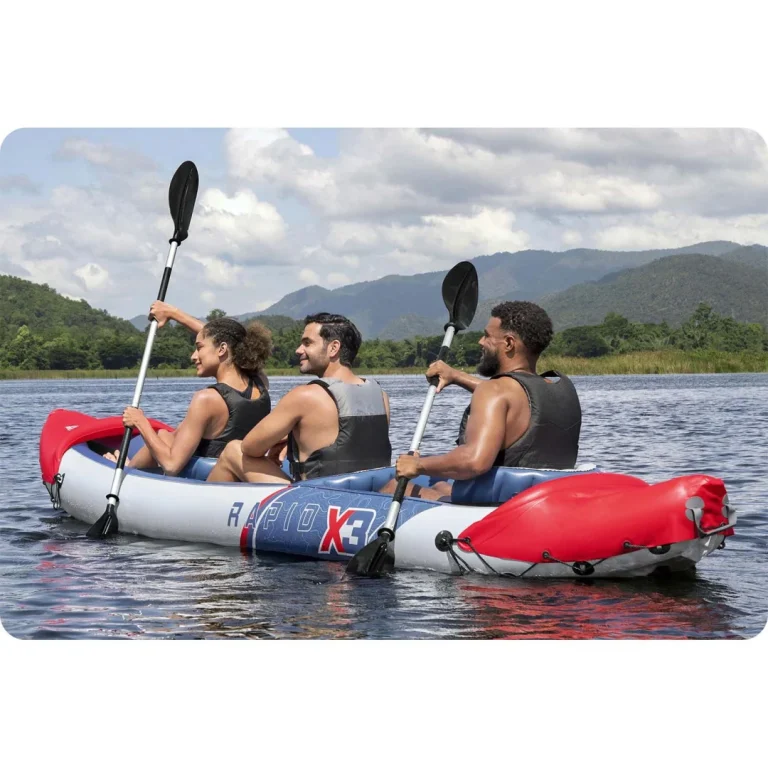 Kajak Hydro Force Rapid X3 Bestway 65132 7