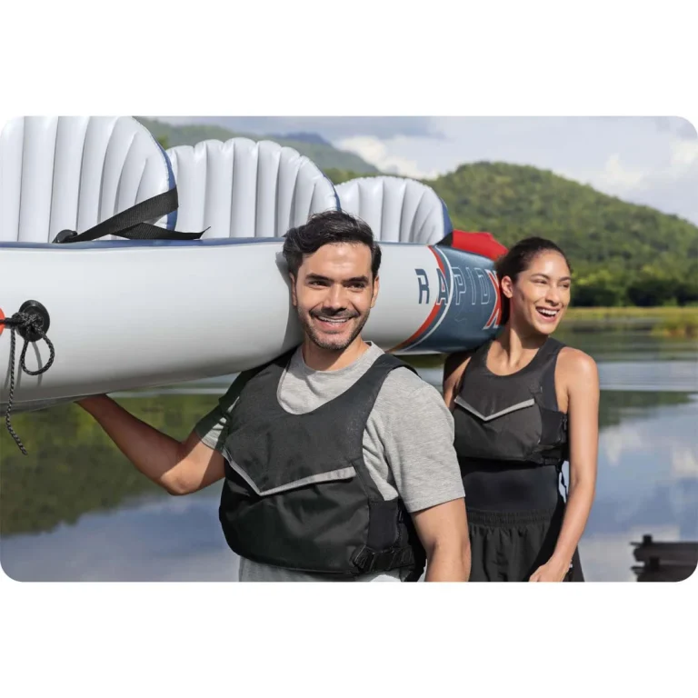 Kajak Hydro Force Rapid X3 Bestway 65132 9