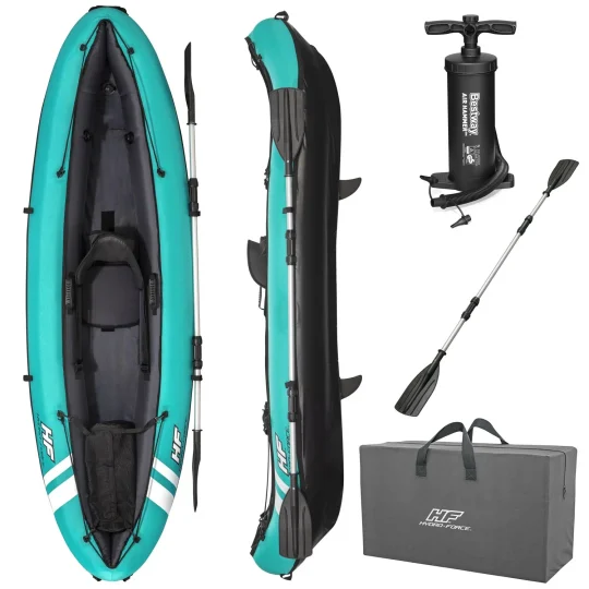 Kajak Hydro Force Ventura Elite X1 Bestway 65118 1