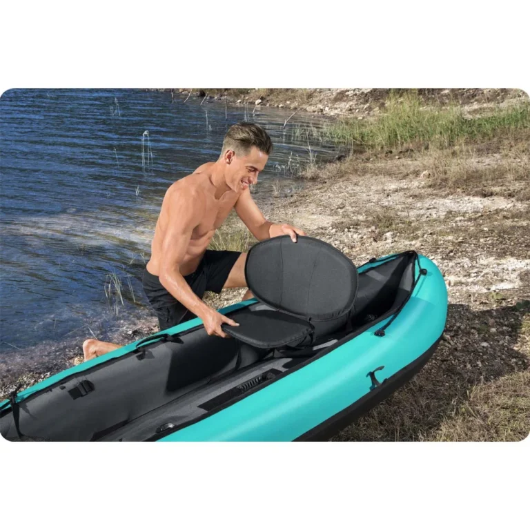 Kajak Hydro Force Ventura Elite X1 Bestway 65118 8