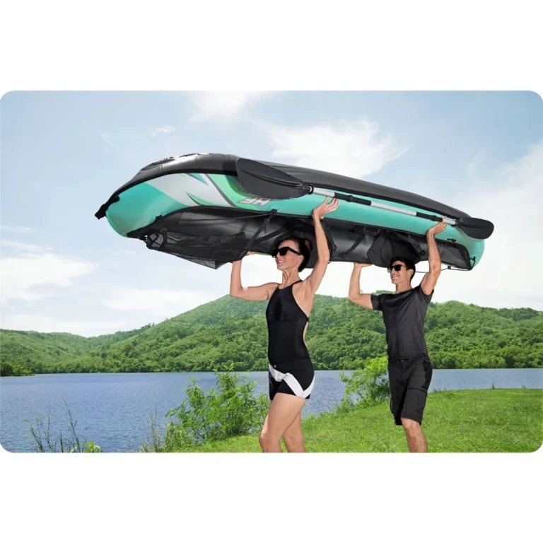 Kajak Hydro Force Ventura X2 Bestway 65052 10