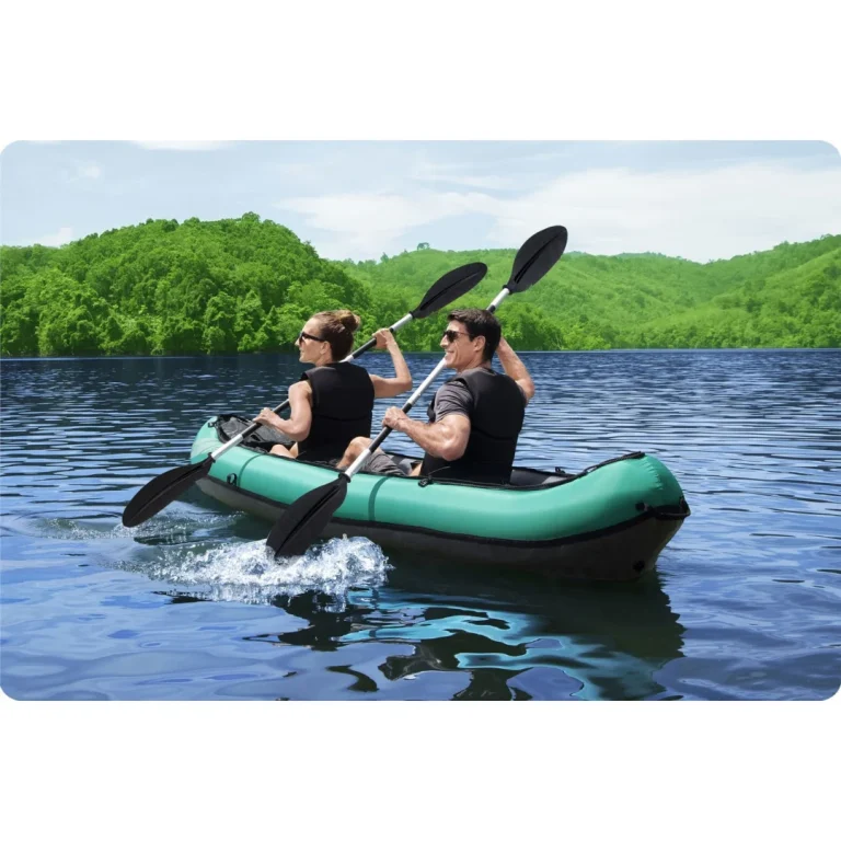 Kajak Hydro Force Ventura X2 Bestway 65052 8