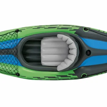 Kajak Na Napuhavanje Challenger K1 274 × 76 × 33 Cm Intex 68305 2