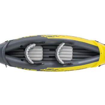 Kajak Na Napuhavanje Explorer K2 312 × 91 × 51 Cm Intex 68307 3