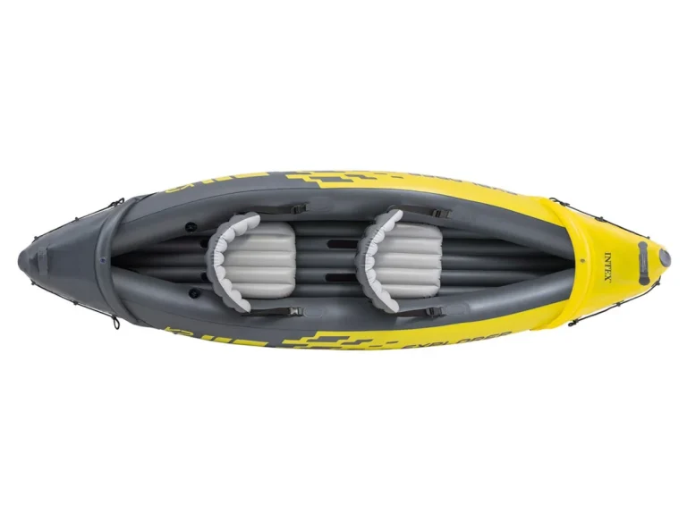 Kajak Na Napuhavanje Explorer K2 312 × 91 × 51 Cm Intex 68307 3