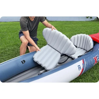 Kajak Na Napuhavanje Lite Rapid X2 321 × 88 Cm Bestway 65077 12