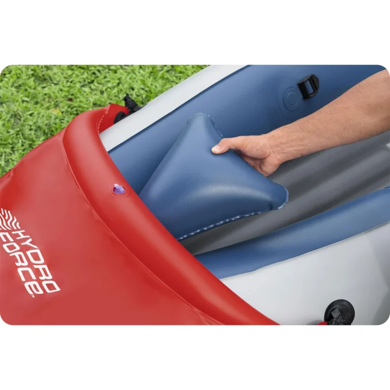 Kajak Na Napuhavanje Lite Rapid X2 321 × 88 Cm Bestway 65077 13