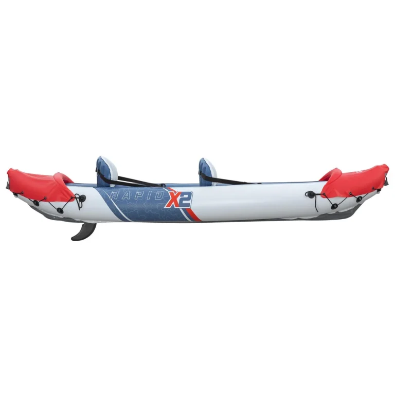 Kajak Na Napuhavanje Lite Rapid X2 321 × 88 Cm Bestway 65077 2