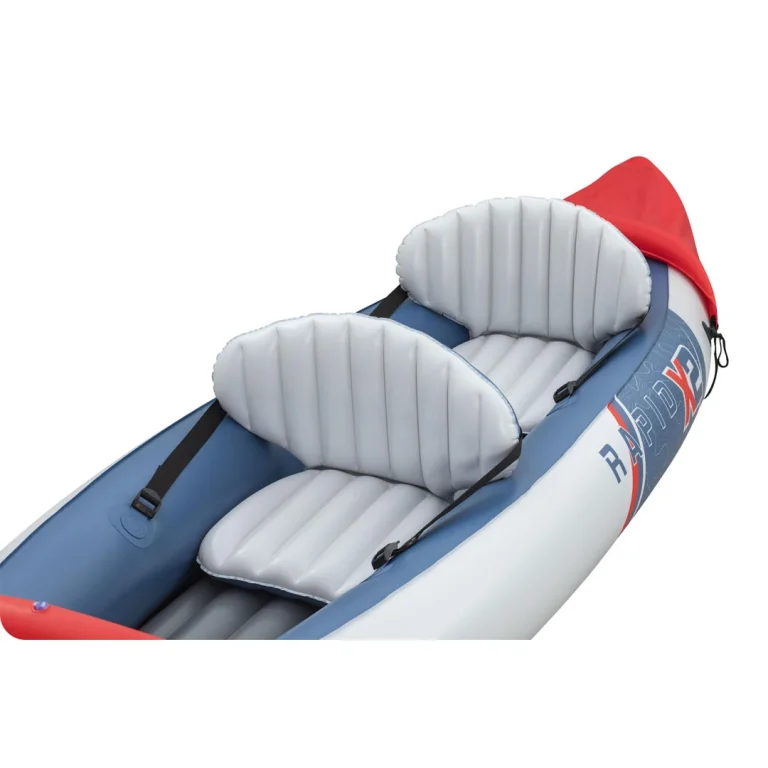 Kajak Na Napuhavanje Lite Rapid X2 321 × 88 Cm Bestway 65077 3