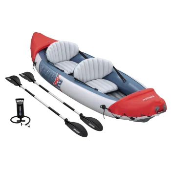 Kajak Na Napuhavanje Lite Rapid X2 321 × 88 Cm Bestway 65077 4