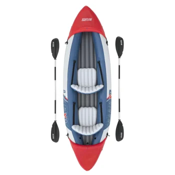 Kajak Na Napuhavanje Lite Rapid X2 321 × 88 Cm Bestway 65077 6