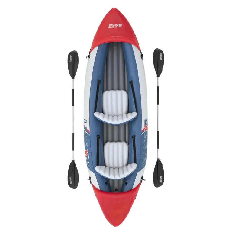Kajak Na Napuhavanje Lite Rapid X2 321 × 88 Cm Bestway 65077 6