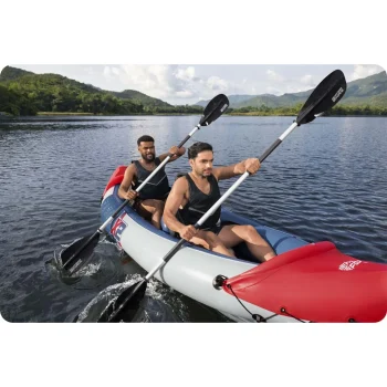 Kajak Na Napuhavanje Lite Rapid X2 321 × 88 Cm Bestway 65077 7