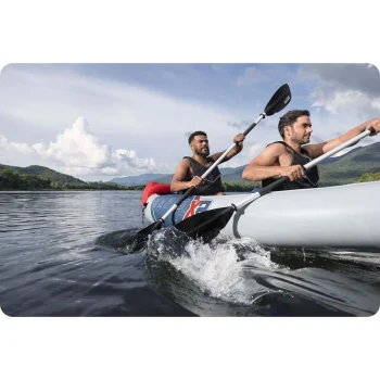 Kajak Na Napuhavanje Lite Rapid X2 321 × 88 Cm Bestway 65077 8