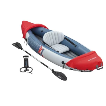 Kajak Na Napuhavanje Rapid X1 290 × 91 Cm Bestway 65176 4