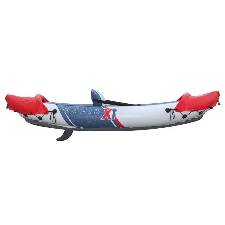 Kajak Na Napuhavanje Rapid X1 290 × 91 Cm Bestway 65176 6