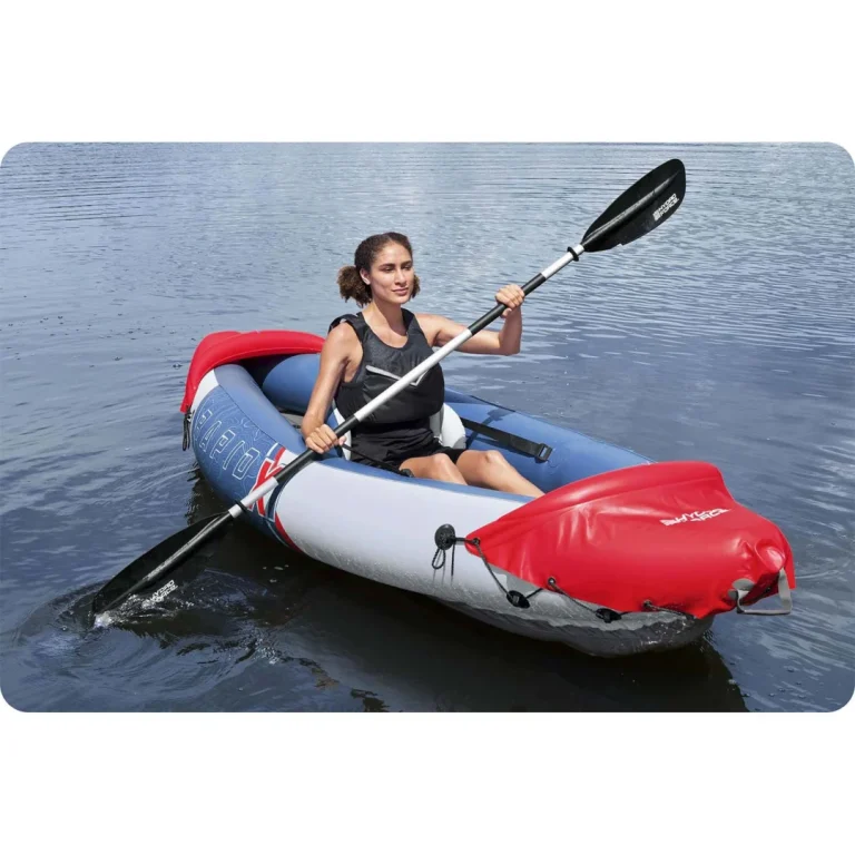 Kajak Na Napuhavanje Rapid X1 290 × 91 Cm Bestway 65176 7