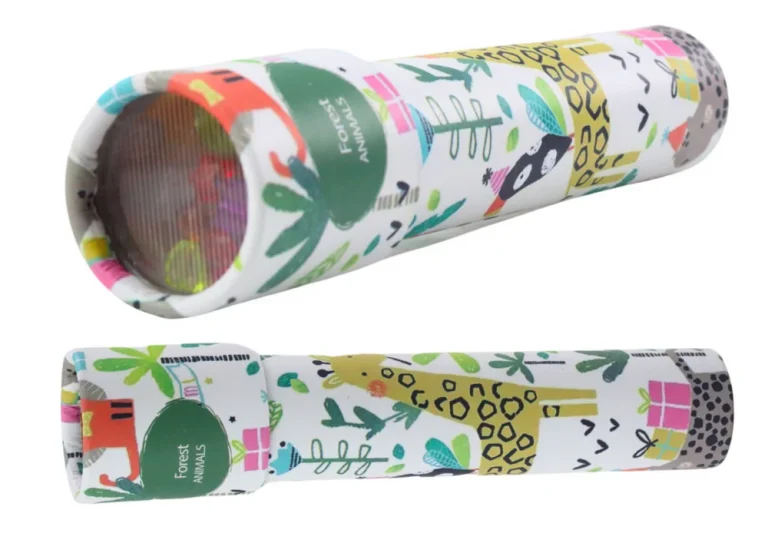 Kaleidoskop Dječje Slike Boje Bijeli Labud 2