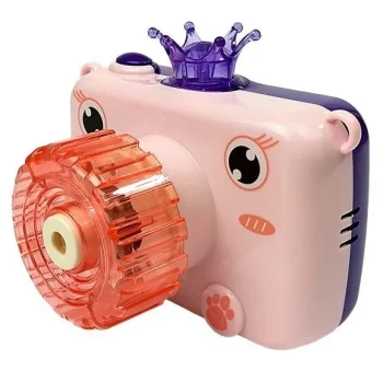 Kamera Generator Sapunica Ružičasta 3