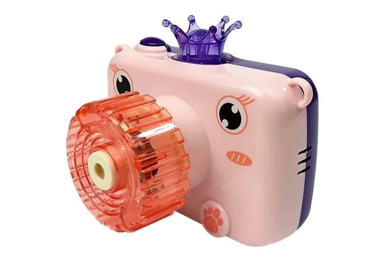 Kamera Generator Sapunica Ružičasta 3