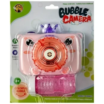 Kamera Generator Sapunica Ružičasta 6